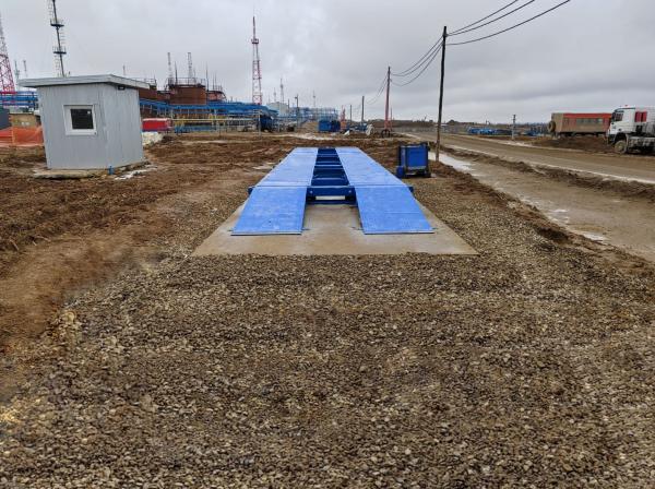 Весы автомобильные от 10 до 100 тонн.         Скидки от Производителя! — фото 6